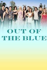 Out of the Blue - Poster