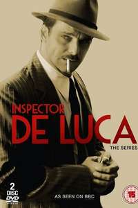 Inspector De Luca - Poster
