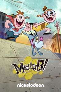 The Mighty B! - Poster
