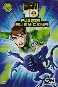 Ben 10: Alien Force - Poster
