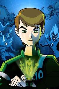 Ben 10: Alien Force - Poster