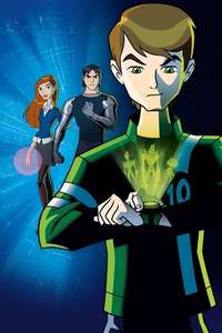 Ben 10: Alien Force - Poster
