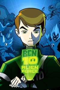 Ben 10: Alien Force - Poster