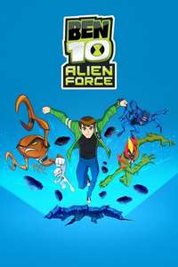 Ben 10: Alien Force - Poster