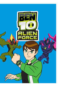 Ben 10: Alien Force - Poster