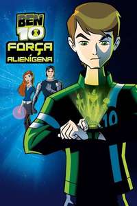 Ben 10: Alien Force - Poster