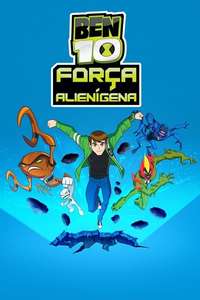Ben 10: Alien Force - Poster