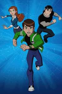 Ben 10: Alien Force - Poster