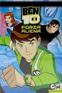Ben 10: Alien Force - Poster