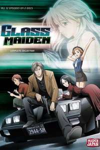 Glass Maiden - Poster