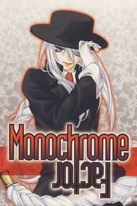 Monochrome Factor - Poster