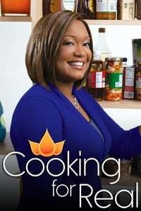 Cooking for Real - Poster