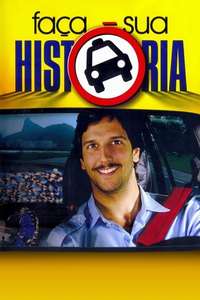 Faça sua história - Poster