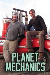 Planet Mechanics