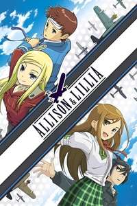 Allison & Lillia - Poster