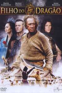 Son of the Dragon - Posters