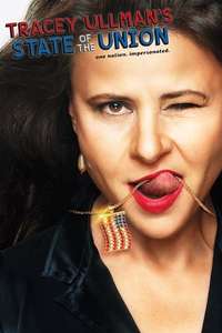 Tracey Ullman's State of the Union - Poster