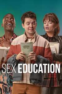 Sex Education - Posters