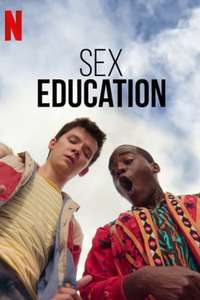 Sex Education - Posters