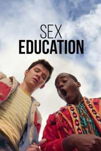 Sex Education - Posters