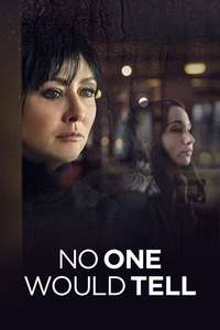 No One Would Tell - Poster