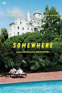 Somewhere - Poster
