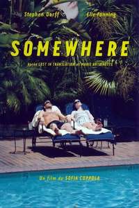 Somewhere - Poster