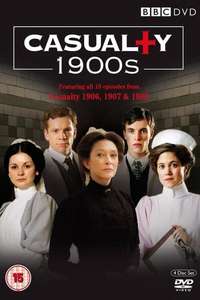 Casualty 1900s - Poster