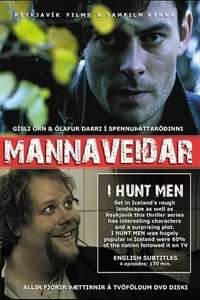 Mannaveiðar - Poster