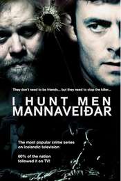 Mannaveiðar