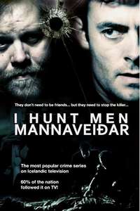 Mannaveiðar - Poster