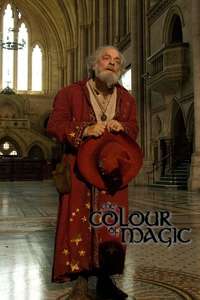 The Colour of Magic - Posters