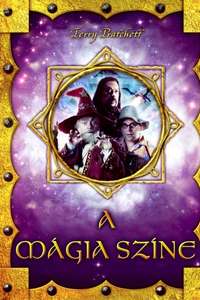 The Colour of Magic - Posters
