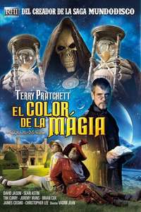 The Colour of Magic - Posters