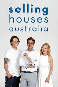 Selling Houses Australia - Poster