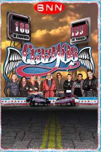 Crazy 88 - Poster
