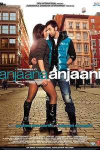 Anjaana Anjaani - Poster