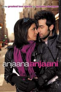Anjaana Anjaani - Poster
