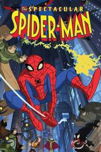 The Spectacular Spider-Man - Posters