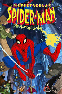 The Spectacular Spider-Man - Posters