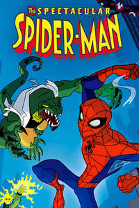The Spectacular Spider-Man - Posters