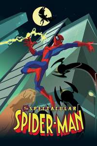 The Spectacular Spider-Man - Posters