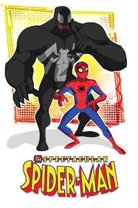 The Spectacular Spider-Man - Posters