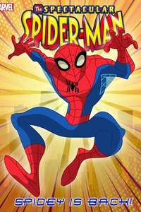 The Spectacular Spider-Man - Posters