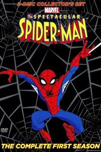 The Spectacular Spider-Man - Posters