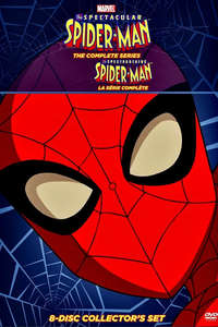 The Spectacular Spider-Man - Posters