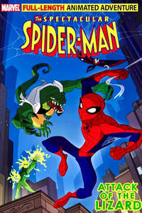 The Spectacular Spider-Man - Posters