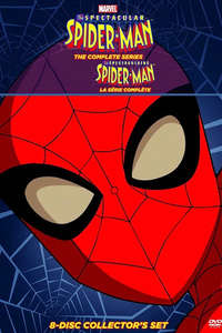 The Spectacular Spider-Man - Posters