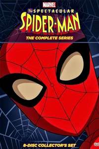 The Spectacular Spider-Man - Posters