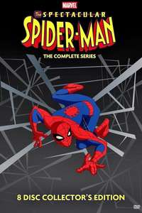 The Spectacular Spider-Man - Posters
